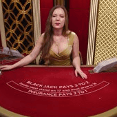 Blackjack VIP 12 game cover