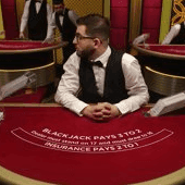 Blackjack VIP I game cover