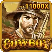 Cowboy game cover
